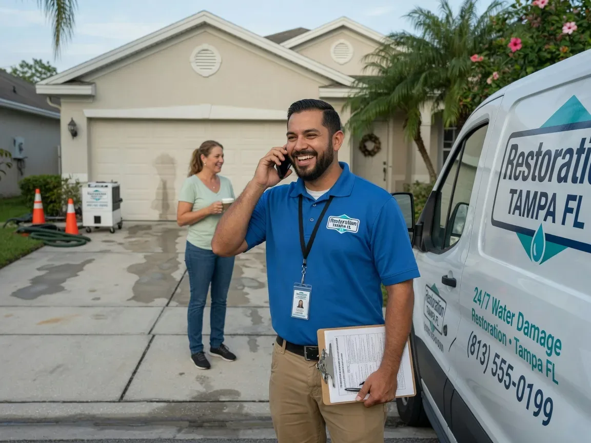 Water Damage Restoration Oakdale, IL FAQs